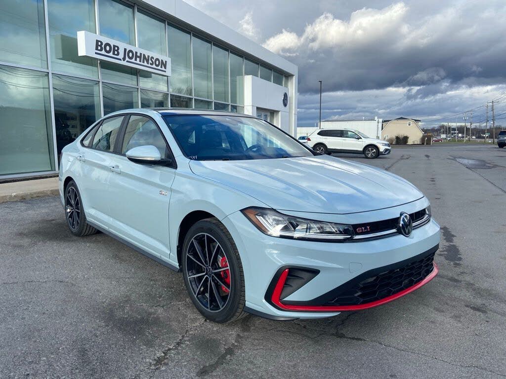 2026 Volkswagen Jetta GLI Autobahn FWD