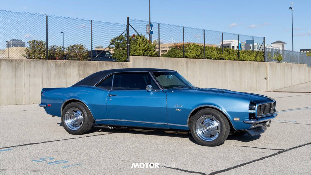 1968 Chevrolet Camaro RS