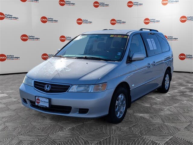 2003 Honda Odyssey EX FWD