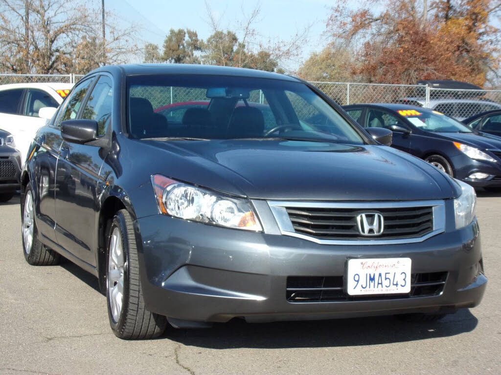 2010 Honda Accord EX-L