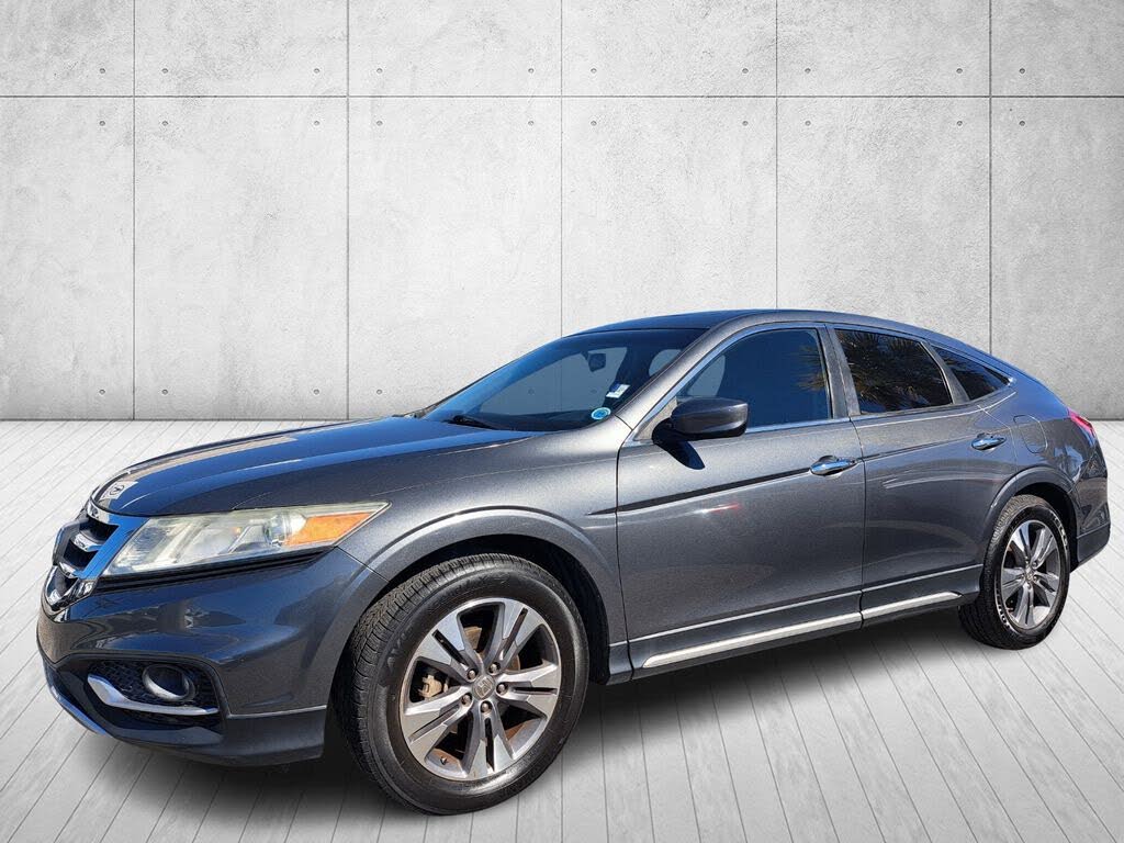 2013 Honda Crosstour EX-L V6