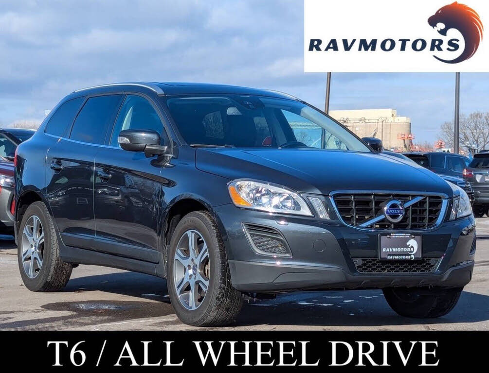 2013 Volvo XC60 T6 AWD