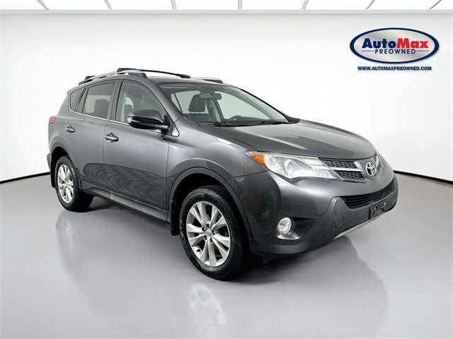 2015 Toyota RAV4 Limited AWD