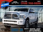 RAM 2500 Laramie Longhorn Crew Cab 4WD