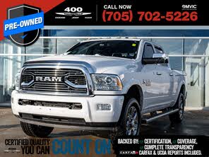 RAM 2500 Laramie Longhorn Crew Cab 4WD