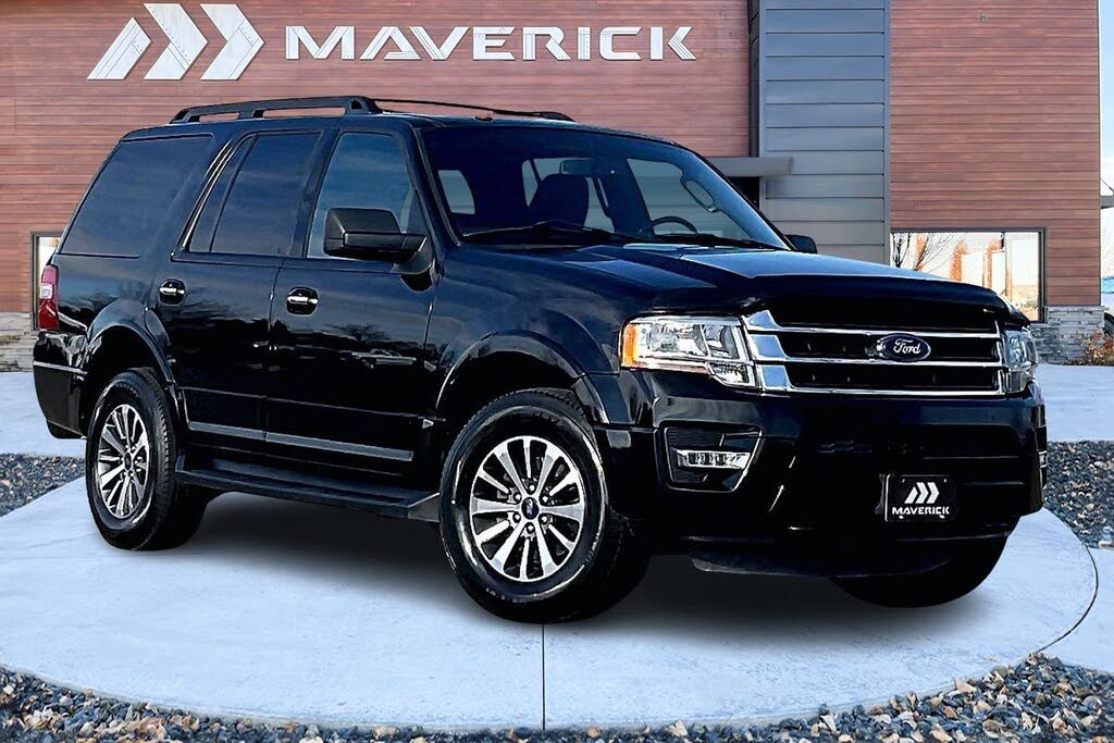 2017 Ford Expedition XLT 4WD