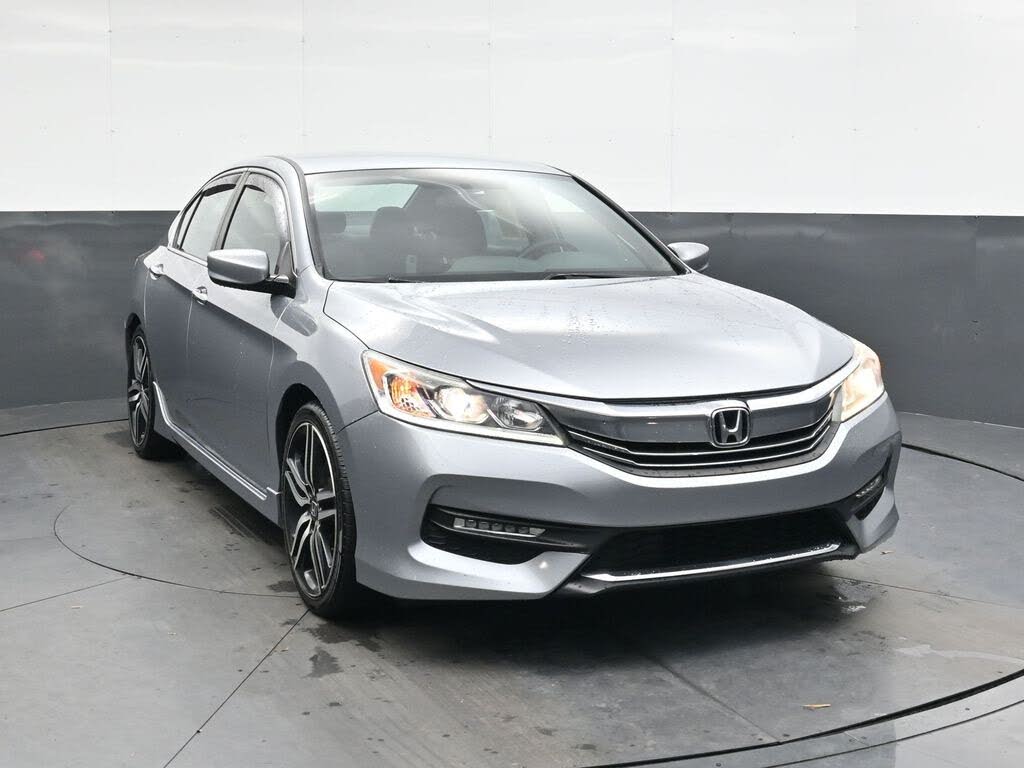 2017 Honda Accord Sport FWD