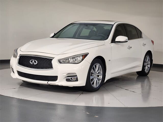 2017 INFINITI Q50 3.0t Premium RWD