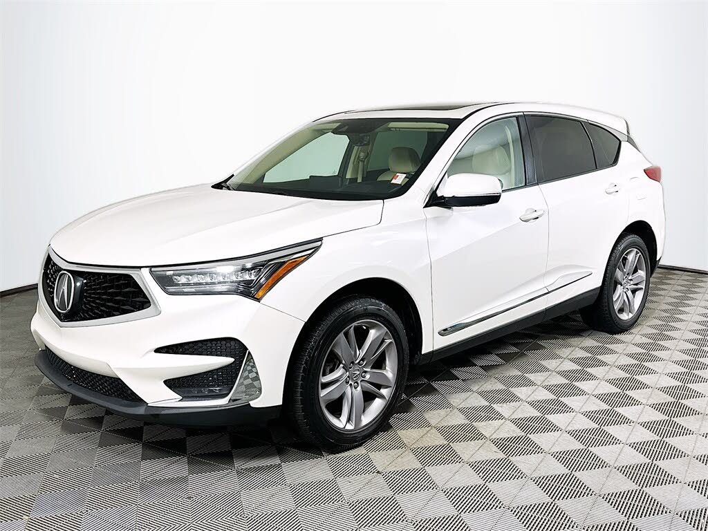 2019 Acura RDX SH-AWD with Advance Package