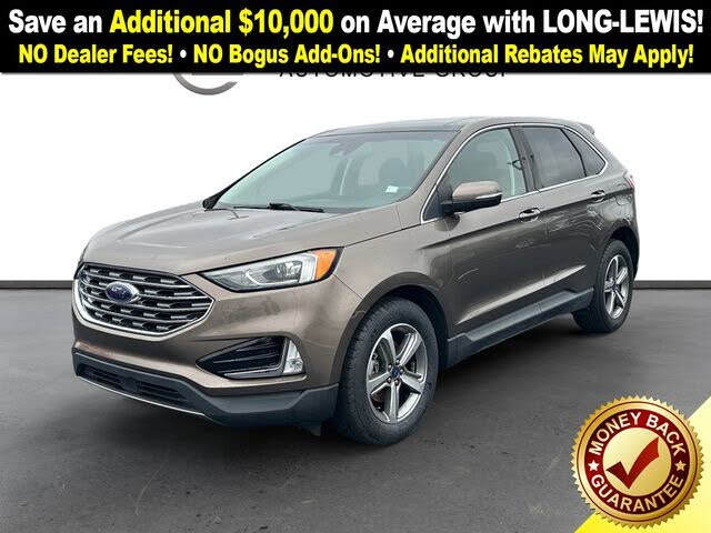 2019 Ford Edge SEL FWD