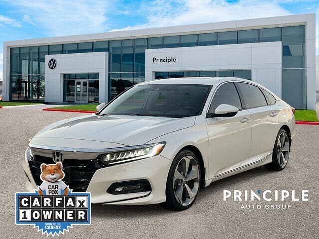 2019 Honda Accord