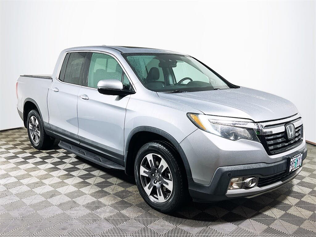 2019 Honda Ridgeline RTL-E AWD