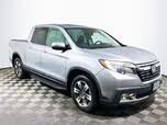 Honda Ridgeline RTL-E AWD