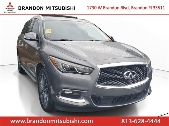 2019 INFINITI QX60 Luxe AWD
