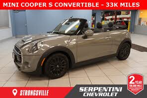 MINI Cooper S Convertible FWD