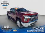 Chevrolet Silverado 2500HD LTZ Crew Cab 4WD