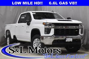 Chevrolet Silverado 3500HD LT Crew Cab 4WD