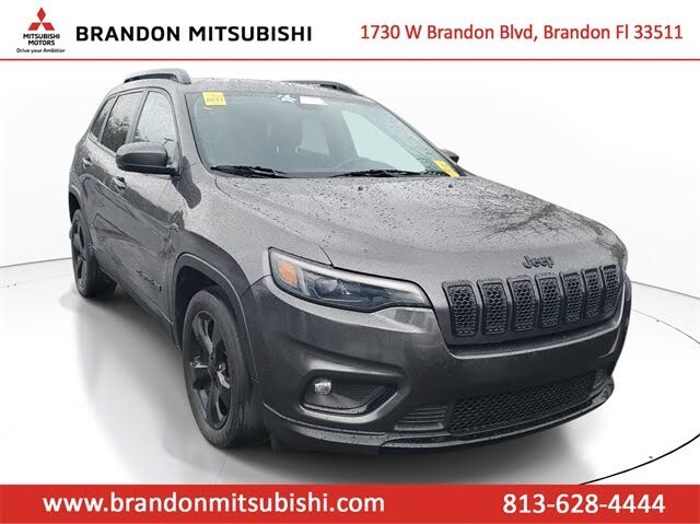 2020 Jeep Cherokee Altitude FWD