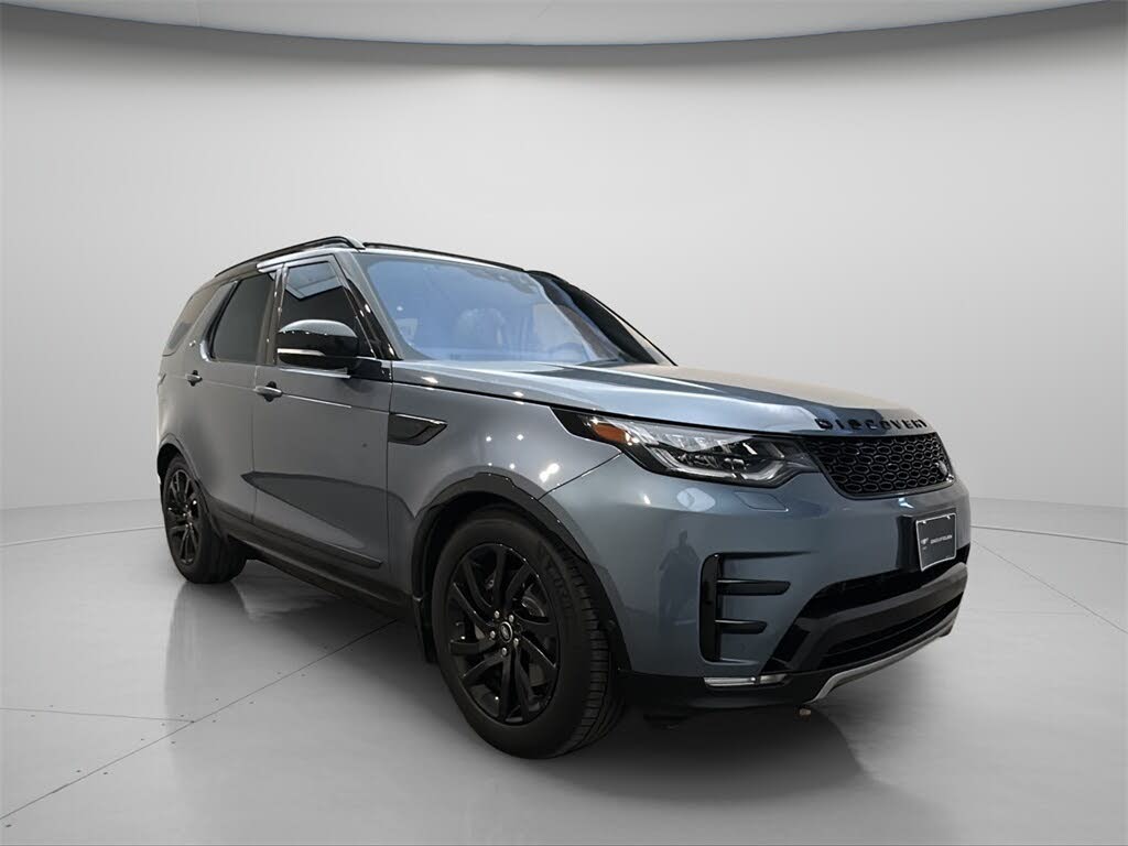 2020 Land Rover Discovery V6 Landmark Edition