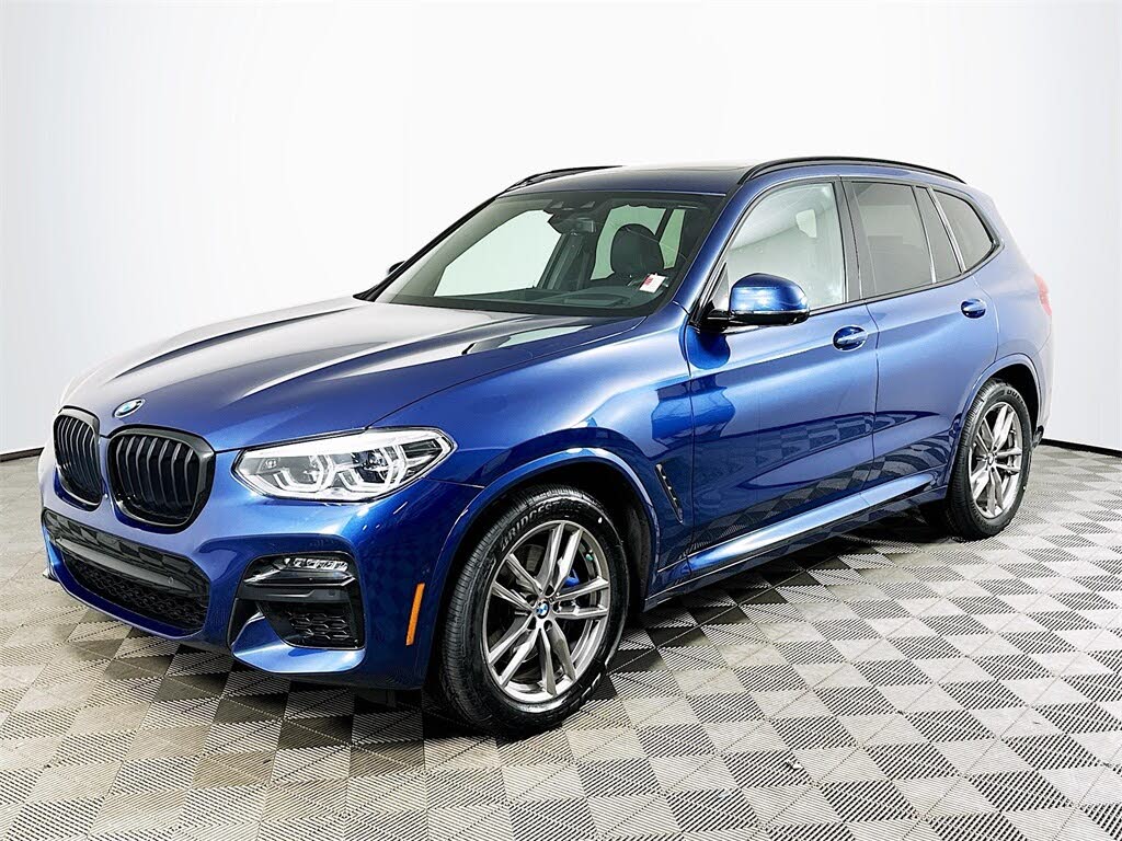 2021 BMW X3 M40i AWD
