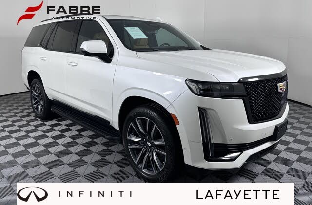 2021 Cadillac Escalade Sport AWD