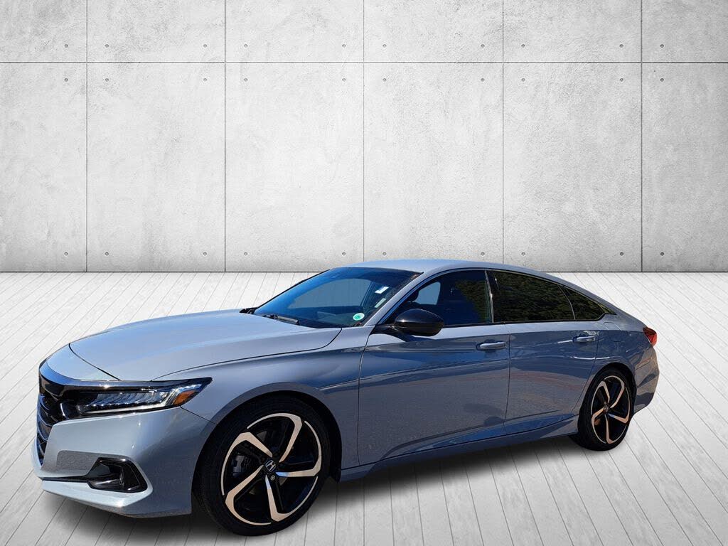 2021 Honda Accord Sport FWD