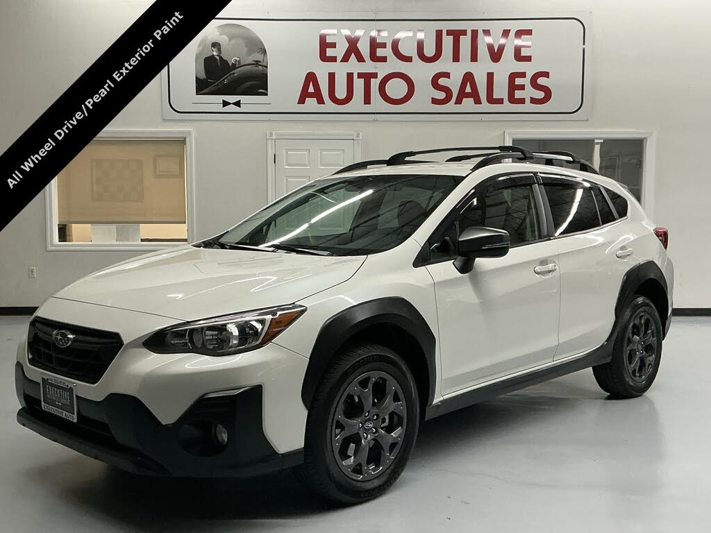 2021 Subaru Crosstrek Sport AWD