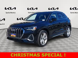 Audi Q3 quattro Premium Plus S Line 45 TFSI