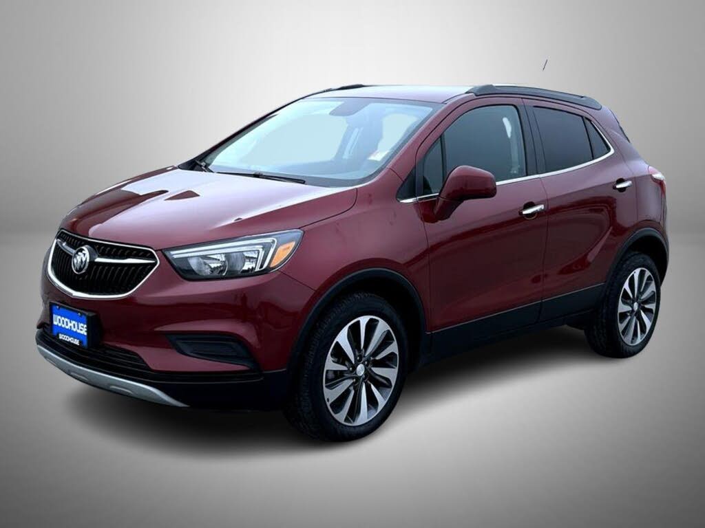 2022 Buick Encore Preferred AWD