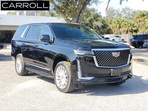 Cadillac Escalade Luxury 4WD