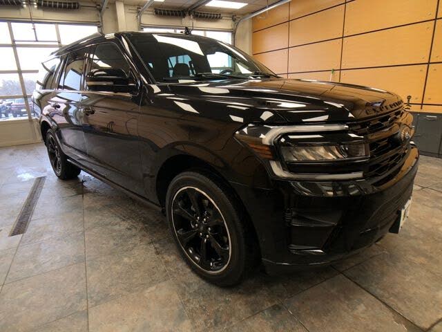 2022 Ford Expedition MAX Limited 4WD