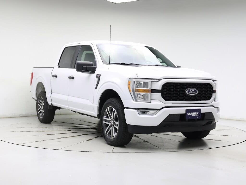 2022 Ford F-150 XL SuperCrew 4WD