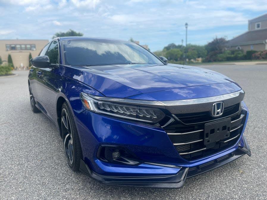 2022 Honda Accord Sport FWD