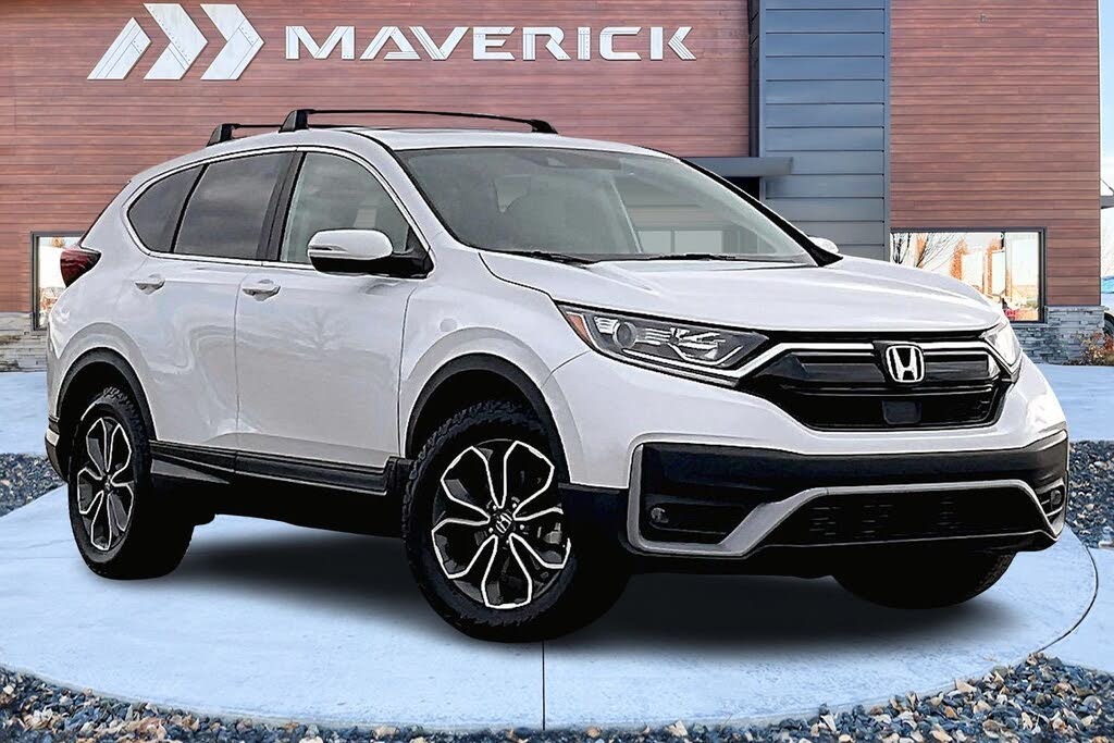 2022 Honda CR-V EX-L AWD