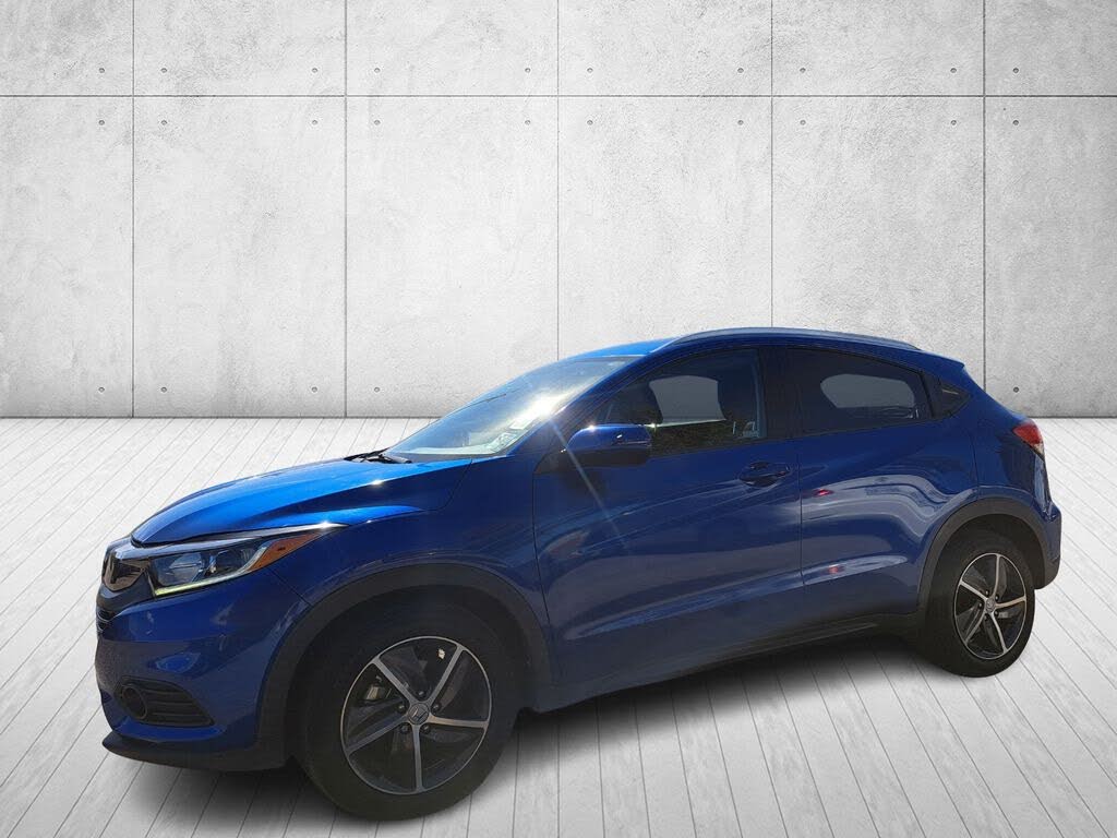 2022 Honda HR-V EX FWD