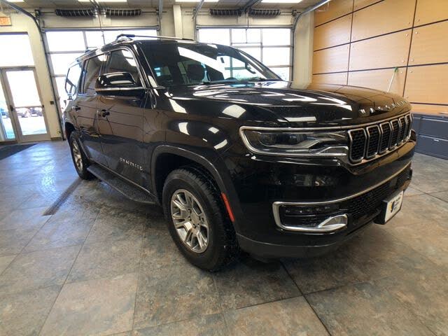 2022 Jeep Wagoneer Series I 4WD