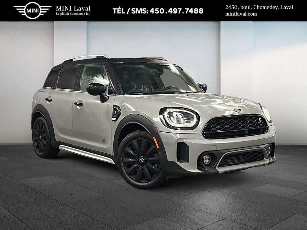 2022 MINI Countryman Cooper S ALL4 AWD