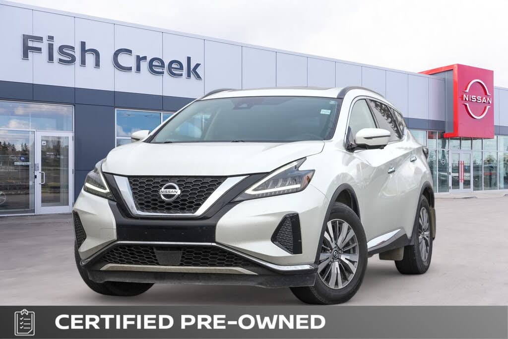 2022 Nissan Murano SV AWD