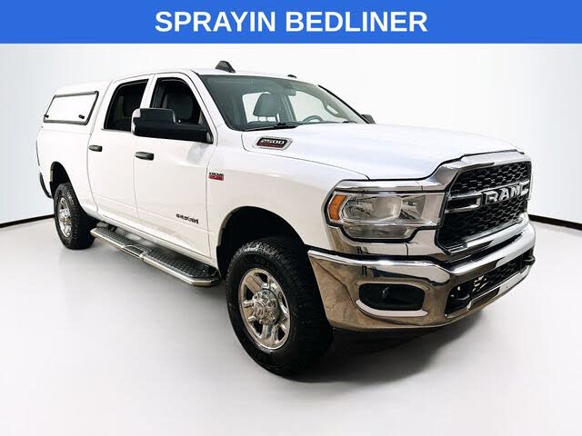 2022 RAM 2500 Tradesman Crew Cab 4WD