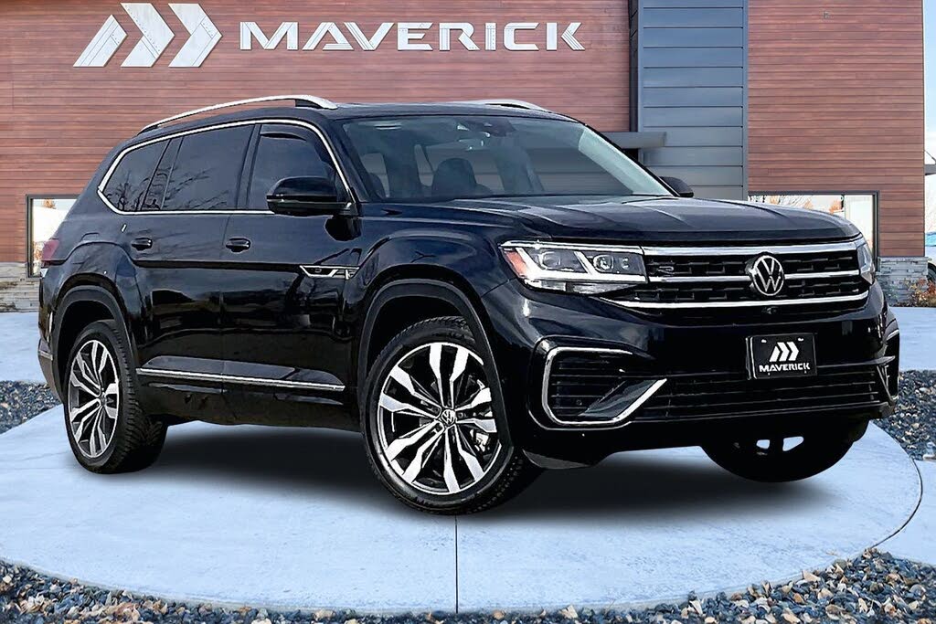 2022 Volkswagen Atlas V6 SEL Premium R-Line 4Motion