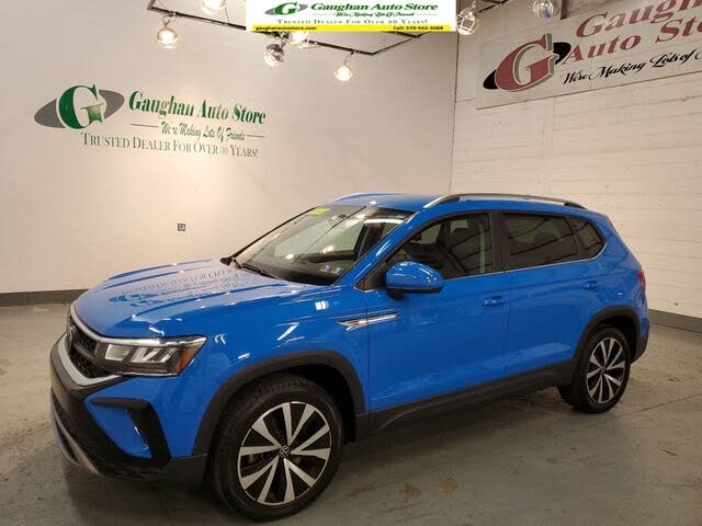 2022 Volkswagen Taos SE 4Motion