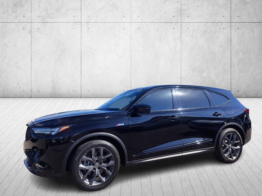 2023 Acura MDX SH-AWD with A-SPEC Package
