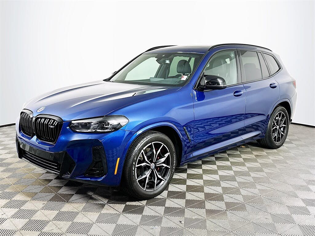2023 BMW X3 M40i AWD