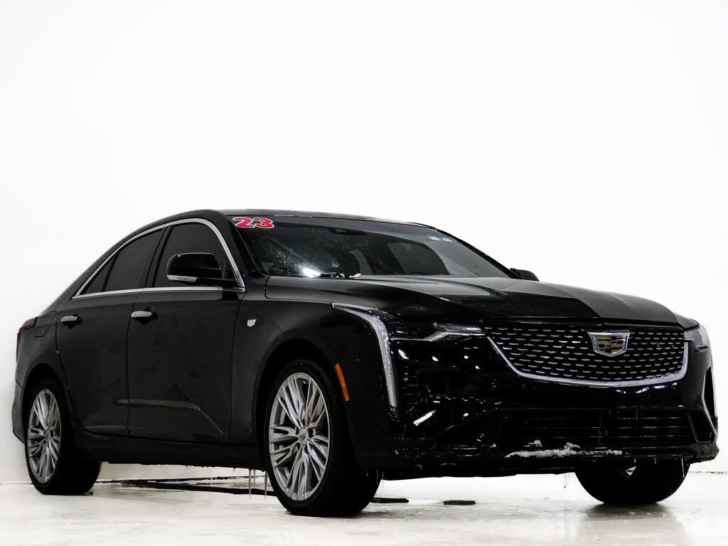 2023 Cadillac CT4 Premium Luxury AWD