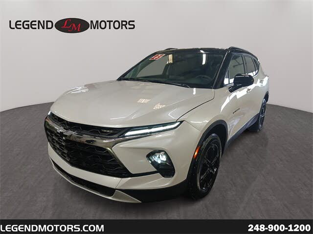 2023 Chevrolet Blazer 2LT FWD