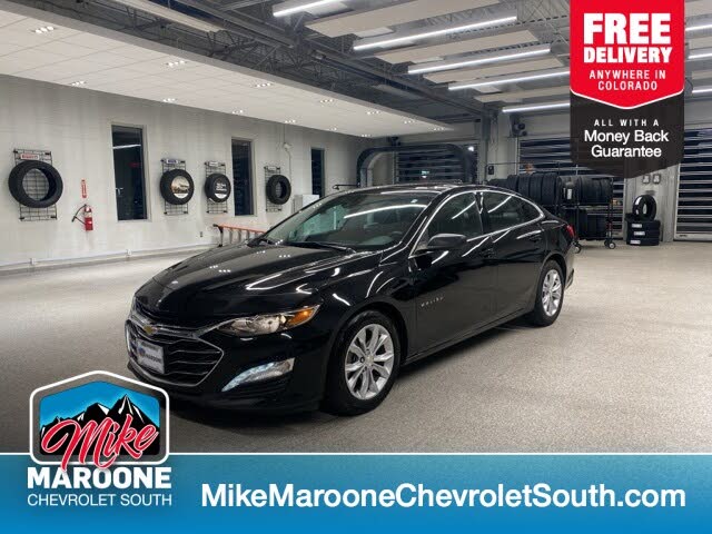 2023 Chevrolet Malibu LT with 1LT FWD