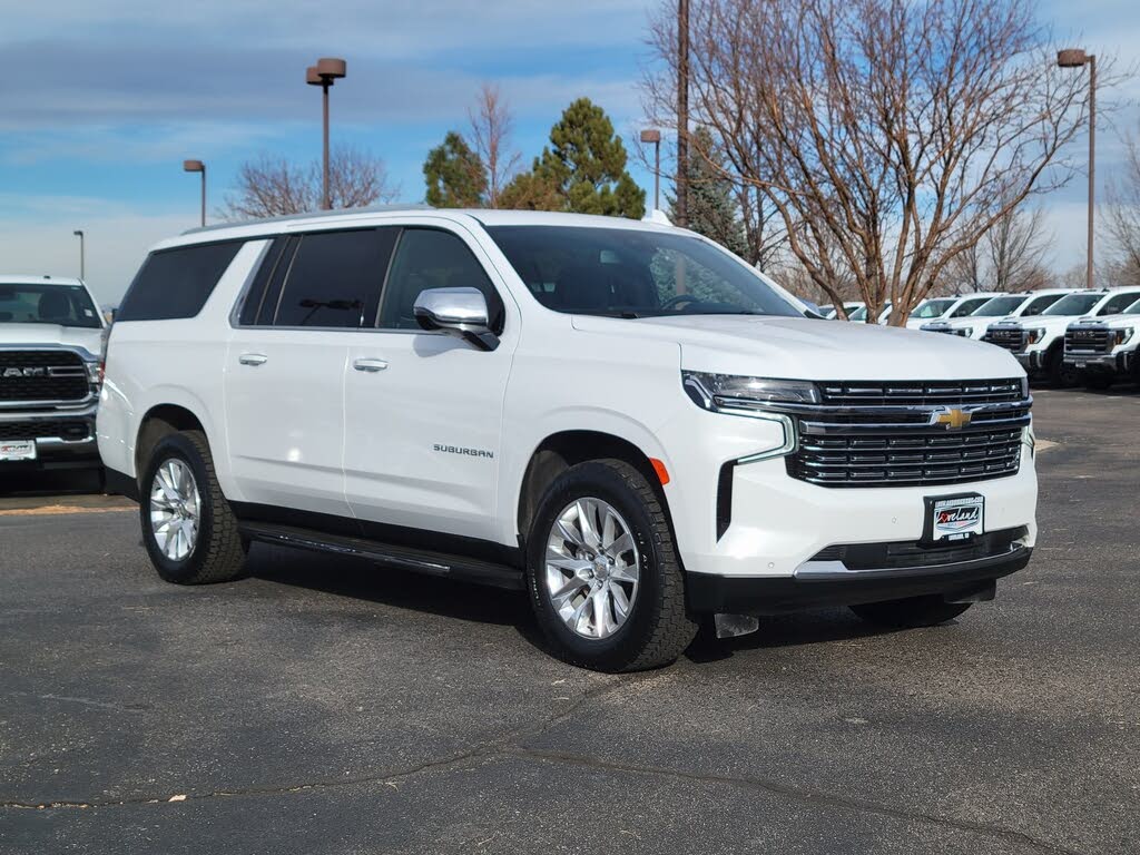 2023 Chevrolet Suburban Premier 4WD