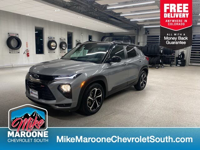 2023 Chevrolet Trailblazer RS FWD