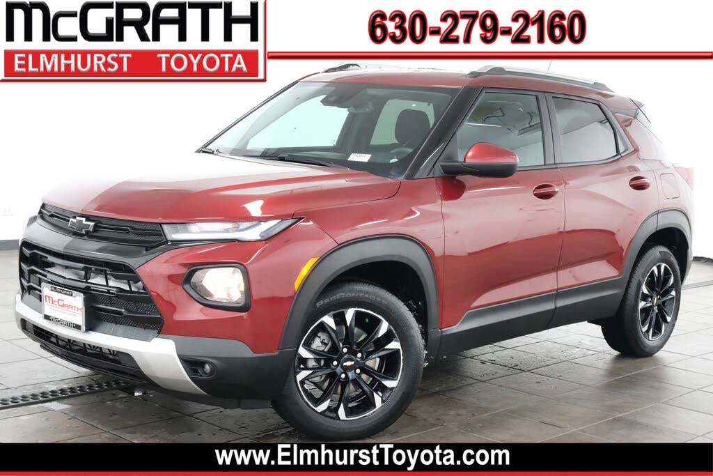 2023 Chevrolet Trailblazer LT AWD