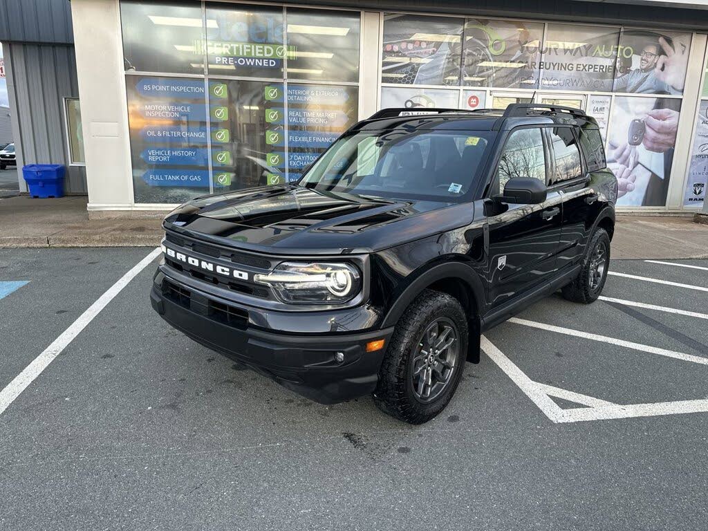 2023 Ford Bronco Sport Big Bend AWD